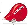 Корректирующая лента 4,2мм/8 м KORES  Скутер  84808/84823