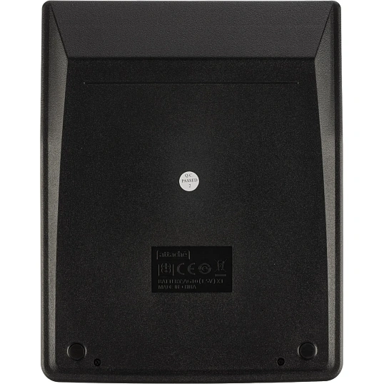 Калькулятор настольный Attache SDC-888TII 12-разрядный черный 201х156х34мм