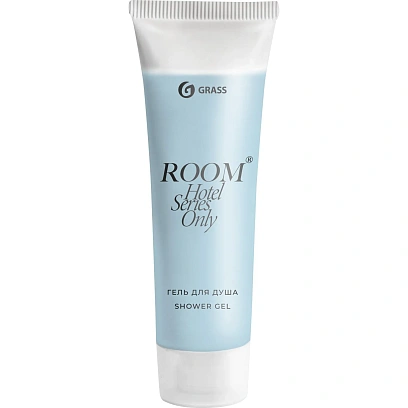 Гель для душа 'Room',туба,125шт/уп