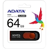 Флеш-память ADATA C008, 64GB, AC008-64G-RKD