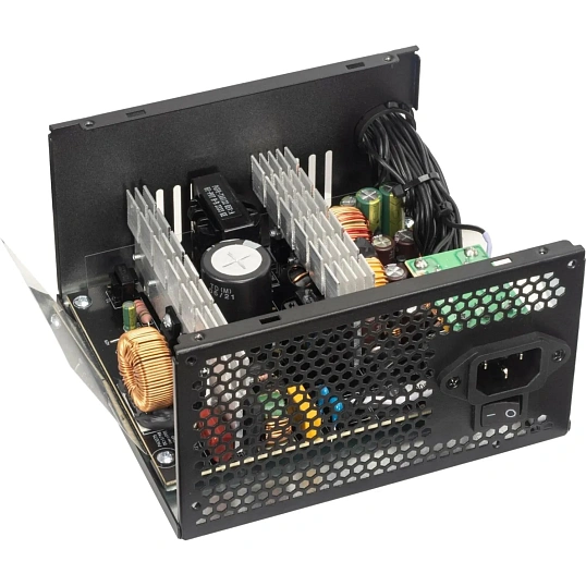 Блок питания Accord ATX 550W ACC-W550P 80+ white (20+4pin) APFC 120mm