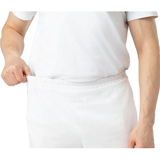 Костюм пекаря универсальный/у05-КБР дл.рук. (р.52-54) р.182-188