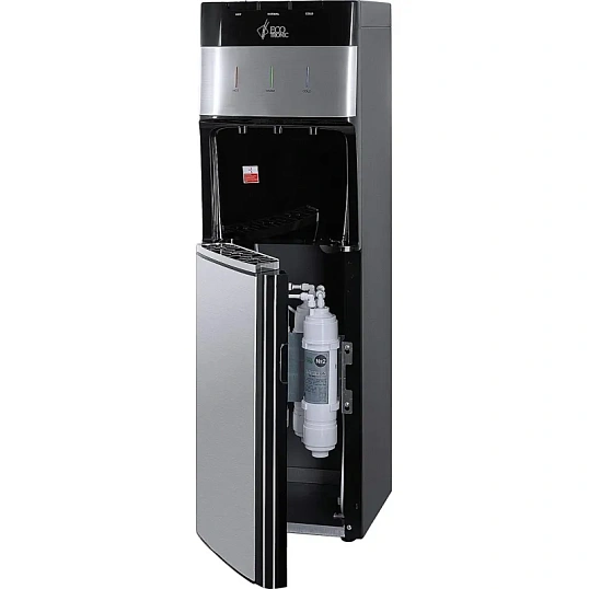 Пурифайер Ecotronic M30-U4LE black-silver, напольный