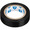 Изолента TOPFORT 15мм х 10м х 0,13мм черный