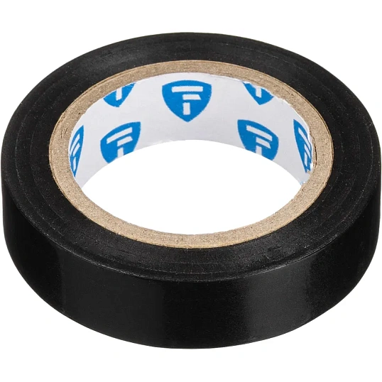 Изолента TOPFORT 15мм х 10м х 0,13мм черный