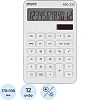 Калькулятор настольный КОМП Attache Selection ASС-333,12р,дв.пит,170x108бел