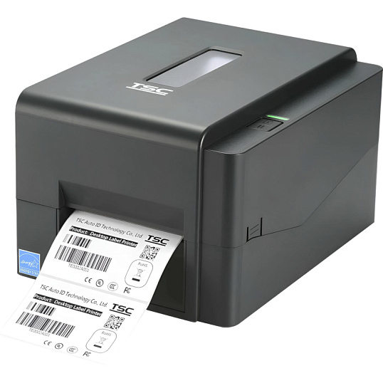 Этикет-принтер TSC TE210, Ethernet, USB Host