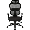 Кресло BN_Hg_EChair-647 TTW сетка, ткань TW черная