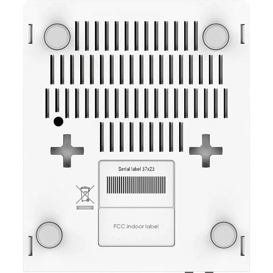 Маршрутизатор MikroTik hEX PoE (RB960PGS) 800MHz, 128MB, 5xGigabit LAN
