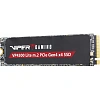 SSD накопитель Patriot PCIe 4.0 x4 2TB VP4300L2TBM28H Viper VP4300 Lite