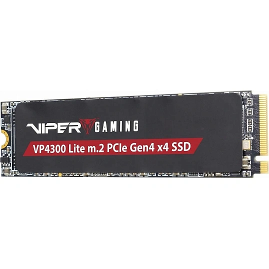 SSD накопитель Patriot PCIe 4.0 x4 2TB VP4300L2TBM28H Viper VP4300 Lite