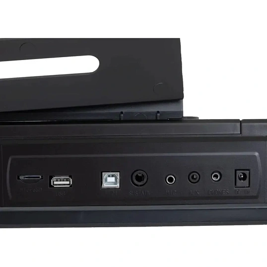 Синтезатор Denn DEK604NG, 61 клавиша