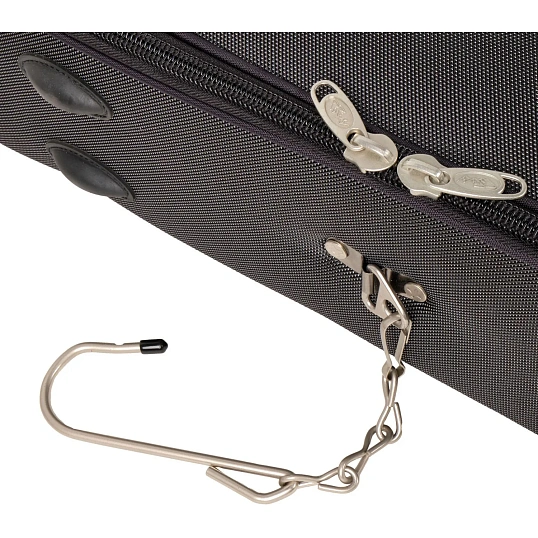 Портплед П7084-05 черный