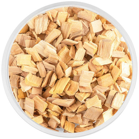 Щепа для копчения ольха, 18 кг/мешок, ГГ