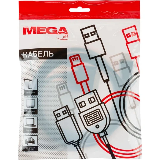 Кабель DVI-HDMI 1.4 M/M, 1.8м, чер (OAVDC004)