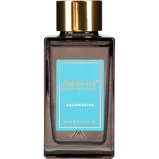 Аромадиффузор AREON STICKS PREMIUM 85 ml. Аквамарин