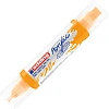 Маркер акриловый двусторонний 3D Edding 5400/906 Цвет Солнечный желтый