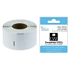 Лента Vell VL-D-99012/S0722400(36х89мм,бел) для LW (2рул-260 шт)2 рул/уп