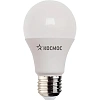 Лампа светодиодная КОСМОС А60 13W Е27 3000K 10 шт/уп (LED13wA60E2730_10)