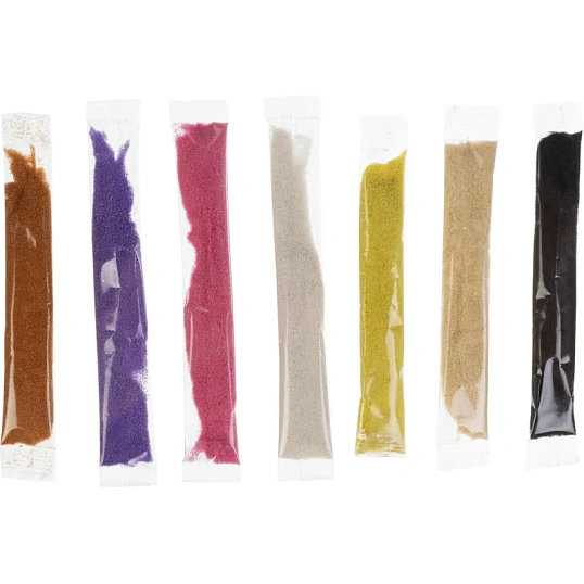 Фреска Картина из песка Котенок   Пз/Ф-009