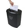 Шредер (уничтожитель) ProfiOffice Piranha 10 CD 4 ур.секр.,10лист.,21л