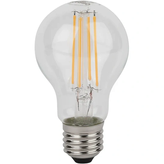 Лампа светодиодная OSRAM LSCLA75 6W/840 230VFILCL E27 FS1 (684096)