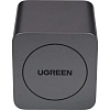 Зарядное устройство UGREEN X614(65822),выдв каб,45W GaN,USB-C&A,сер косм