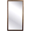 Зеркало МГЛ_ настенное НБ58 (534x1004) багет ПЛС венге
