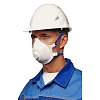 Полумаска фильтрующая ЮЛИЯ-215(20480) с кл FFP2 R D до 12ПДК 10шт/уп