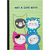Тетрадь общая So Many Cats 60л, B5, блок бел, клетка,пл.обл.,в ассортимент