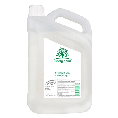 Гель для душа Luscan Body care, канистра 5000 мл