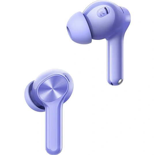 Наушники Realme Buds T200 Lite Aurora Purple (Фиолетовый) Ru