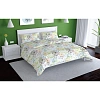 Постельное белье 1,5сп,Mesogeya набивн.бязь 120г/м2 (нав.70х70-2шт),28952