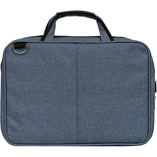 Сумка для документов мод.587 синяя