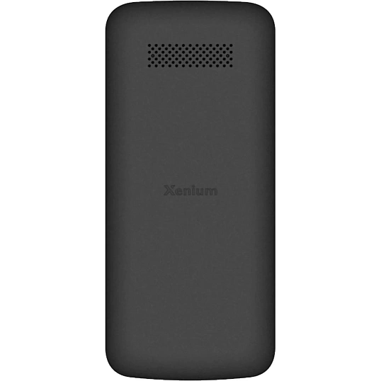 Мобильный телефон Xenium X175 черный 2Sim 1.8 128x160 Nuc