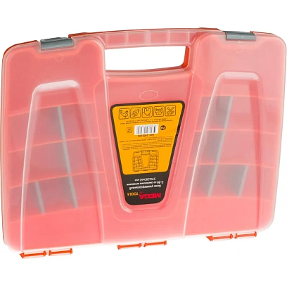 Органайзер (бокс универсальный) ProMega jet С-46  370х280х60 мм (610195)
