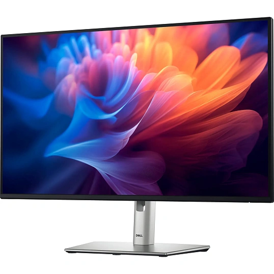Монитор Dell 27 P2725H FHD/IPS/HAS Piv/100Гц/VGA/HDMI/DP/USB/черный