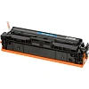Картридж лазерный Retech 201X CF401X гол. для HP CLJ Pro M252/M277