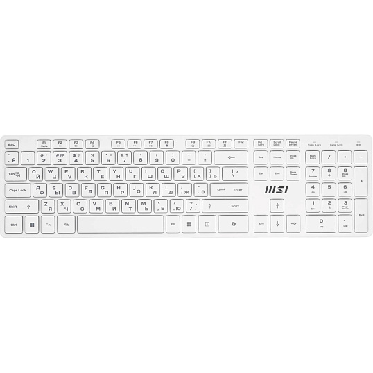 Моноблок MSI Modern (9S6-AE0722-1465)23,8/FHD/i7-150U/16Gb/512SSD/NoOS/KBM