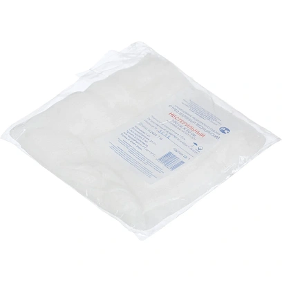 Перевяз. ср-ва Отрез марлевый 1м. пл.32г Навтекс ШК 07732