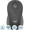 Мышь компьютерная Logitech M550 тем-сер/сер.4000dpi sil.BT/R 3b(910-007446)