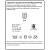 Перчатки защитные антивибрац кожаные Jeta Safety JAV06-10 р.XL