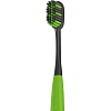 Зубная щетка BIOMED Black 1шт цвет в асс