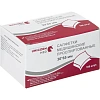 Салфетка спиртовая, антисептическая, этил. сп. 30х65мм SOYUZ 100шт/уп