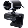 Веб-камера A4Tech PK-910P черный 1Mpix (1280x720) USB2.0 с микрофоном