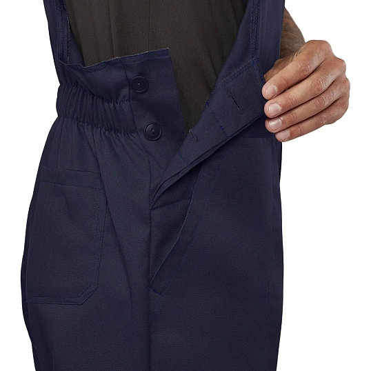 Костюм рабочий летний Антистат ГИДРА-2 муж. ЛА01-КПК син/вас 56-58/182-188