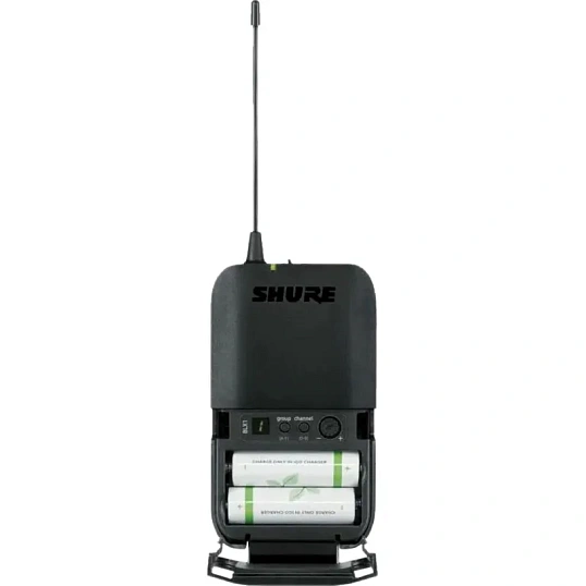 Радиосистема с головным микрофоном Shure BLX14/P31 S8