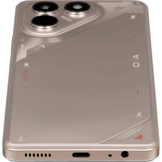 Смартфон Tecno Pova 7 Neo 256Gb 8Gb Hyper Titanium