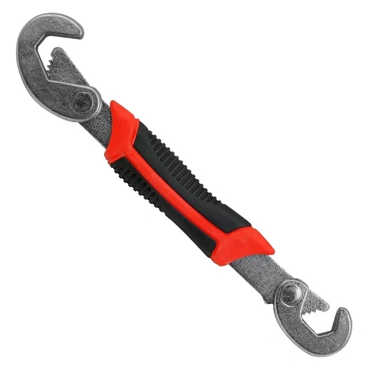 Ключ универсальный с крючком 9-22 мм VIRA 444000