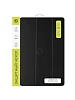 Чехол Red Line для Samsung Tab S9+/S9 FE+/Tab S10+, черный,УТ000037233